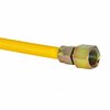 Brasscraft GAS CONNECTOR  1/2""X24"" CSSD45R-24 P